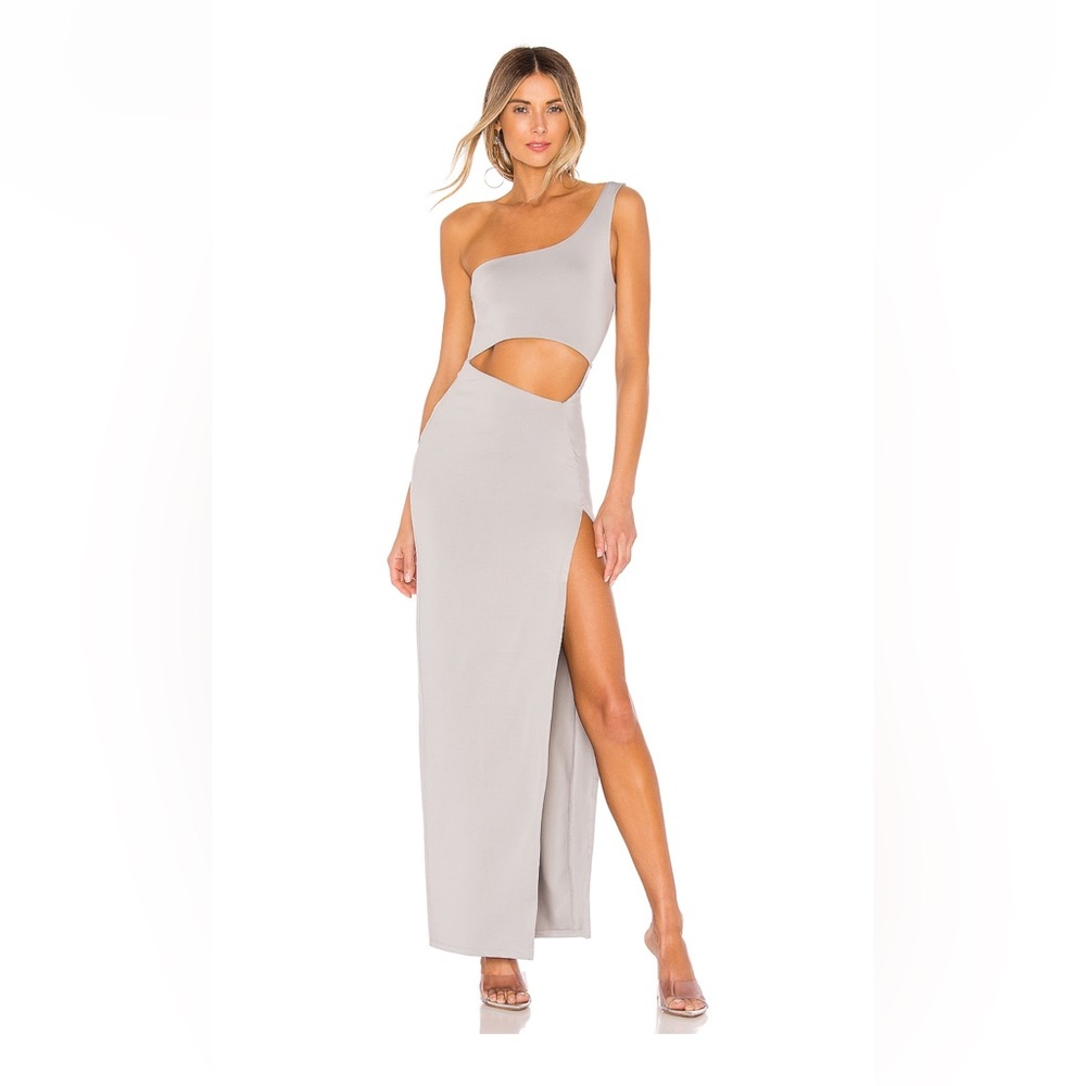 Superdown X Revolve Erla Cutout Maxi dress